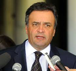 MINISTÉRIO PÚBLICO ACUSA, JUSTIÇA INOCENTA: TJMG arquiva ação contra Aécio Neves (PSDB) aecio desvio